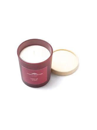FYNCH-HATTON | Duftkerze MOTO African Tea Walnut | beere